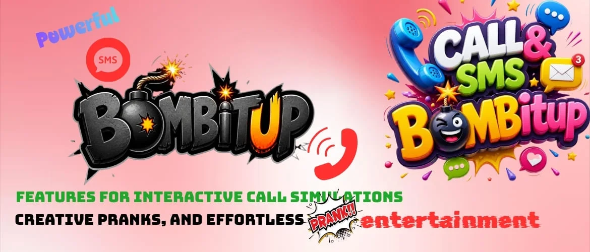 Best Features Of BOMBitUP APK